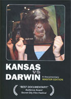 Kansas versus Darwin:  A Documentary About the Kansas Evolution Hearings cover image