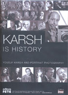 Karsh is History: Yousuf Karsh and Portrait Photography cover image