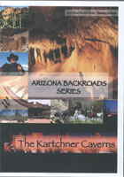 Arizona Backroads Series: The Kartchner Caverns cover image