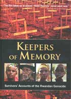 Keepers of Memory cover image