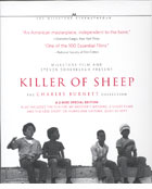 Killer of Sheep: The Charles Burnett Collection cover image