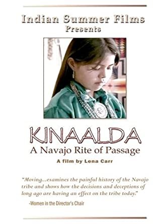 Kinaalda: A Navajo Rite of Passage cover image