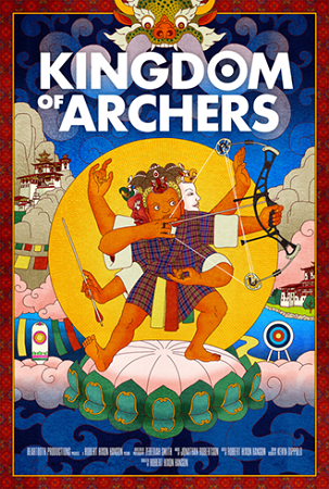 Kingdom of Archers cover image