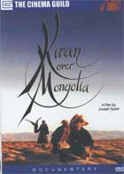Kiran Over Mongolia cover image