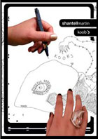 Shantell Martin Koob’s cover image