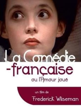 La Comedie Francaise ou L'amour Joue cover image