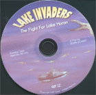 Lake Invaders:  The Fight for Lake Huron cover image
