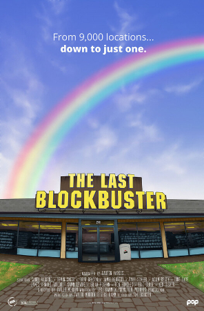 The Last Blockbuster  cover image