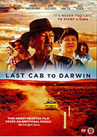 Last Cab to Darwin    cover image
