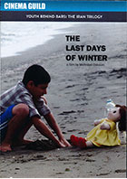 The Last Days of Winter    cover image