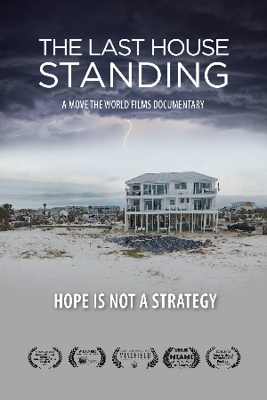 The Last House Standing  cover image