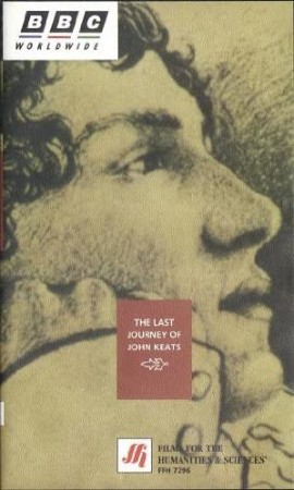 The Last Journey of John Keats cover image