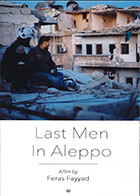 Last Men in Aleppo cover image