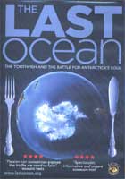 The Last Ocean: The Toothfish and the Battle for Antarctica’s Soul cover image
