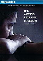 It’s Always Late for Freedom    cover image