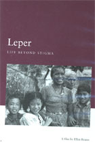 Leper: Life Beyond Stigma cover image