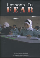 Lessons in Fear cover image