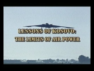 Lessons of Kosovo cover image