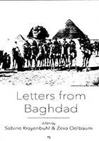 Letters from Baghdad cover image