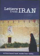 Letters from Iran cover image