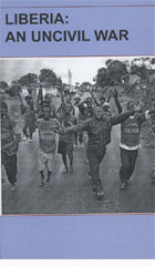 Liberia: An Uncivil War cover image