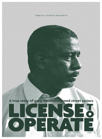 License to Operate  cover image