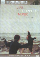 Life. Support. Music. A Film by Eric Daniel Metzgar cover image