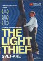 The Light Thief  cover image
