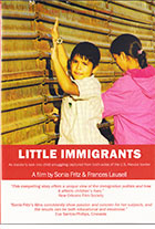 Little Immigrants    cover image