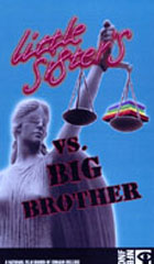 Little Sister’s vs. Big Brother cover image