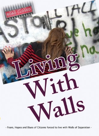 Living With Walls  cover image
