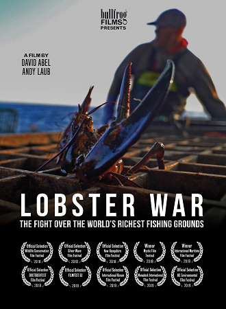 Lobster War cover image