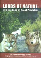 Lords of Nature: Life in a Land of Great Predators cover image