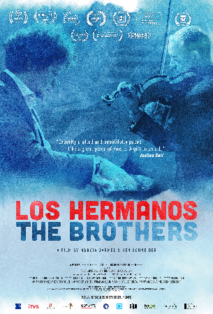 Los Hermanos/The Brothers  cover image