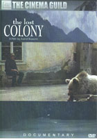 The Lost Colony cover image