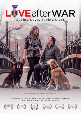 Love After War: Saving Love, Saving Lives cover image