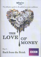 The Love of Money cover image