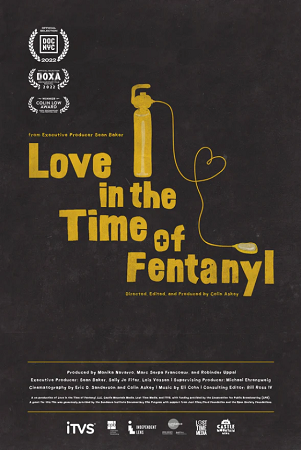 Love in the Time of Fentanyl cover image