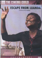 Escape from Luanda cover image