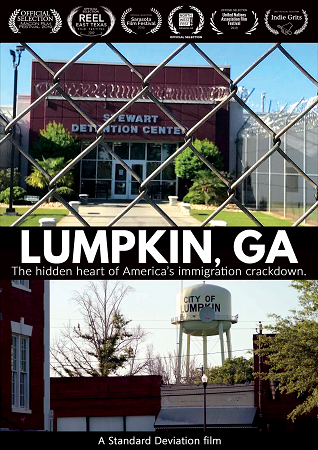 Lumpkin, GA: The Hidden Heart of America’s Immigration Crackdown cover image