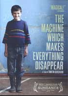 The Machine Which Makes Everything Disappear  cover image