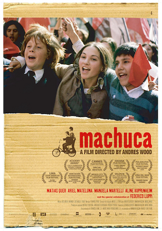Machuca cover image