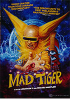 Mad Tiger cover image