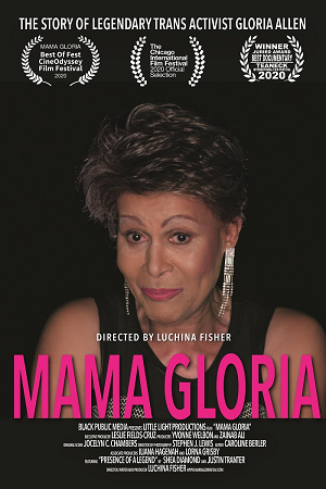 Mama Gloria cover image