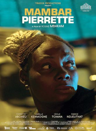 Mambar Pierrette cover image