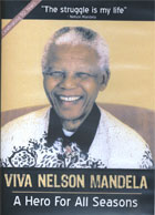 Viva Nelson Mandela: A Hero for All Seasons cover image