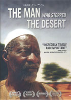 The Man Who Stopped the Desert cover image