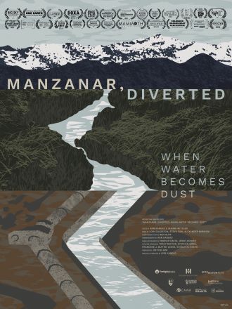 Manzanar, Diverted: When Water Becomes Dust cover image