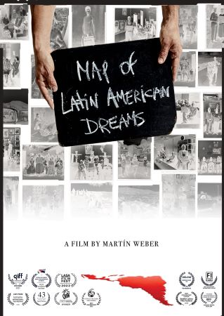 Map of Latin American Dreams cover image