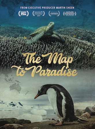 The Map to Paradise  cover image